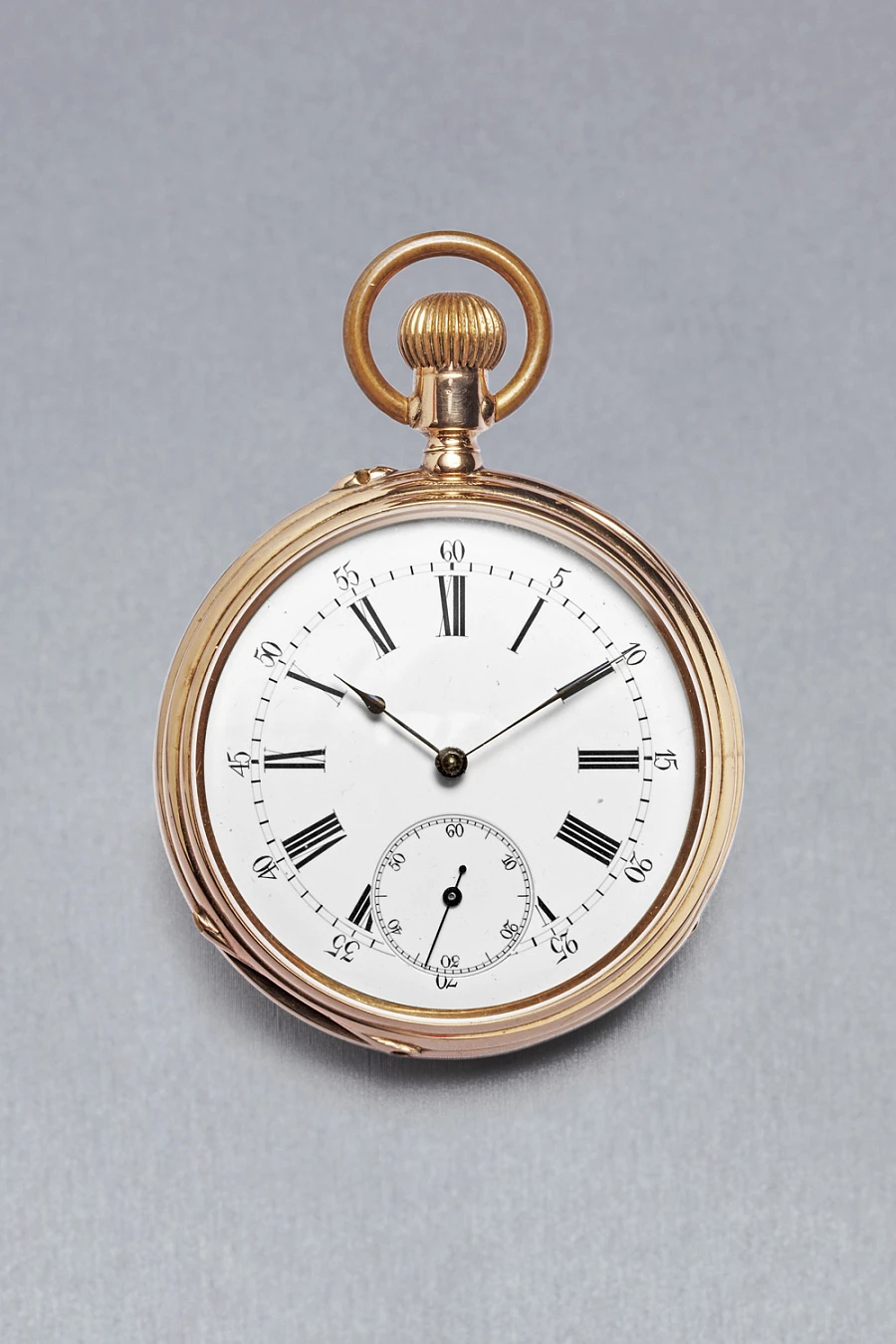 L.U.Chopard Pocket watch Bern 1885