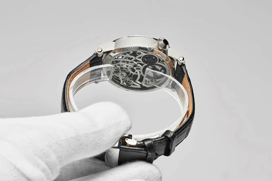 Subscription "Blue Joy" Piece Unique