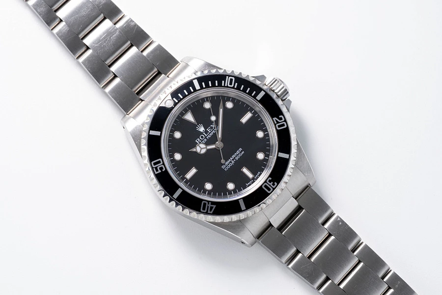 Submariner Ref. 14060M in Stainless Steel