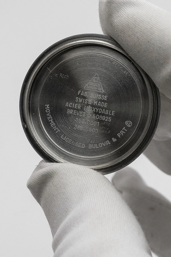 Omega Speedsonic "Lobster"