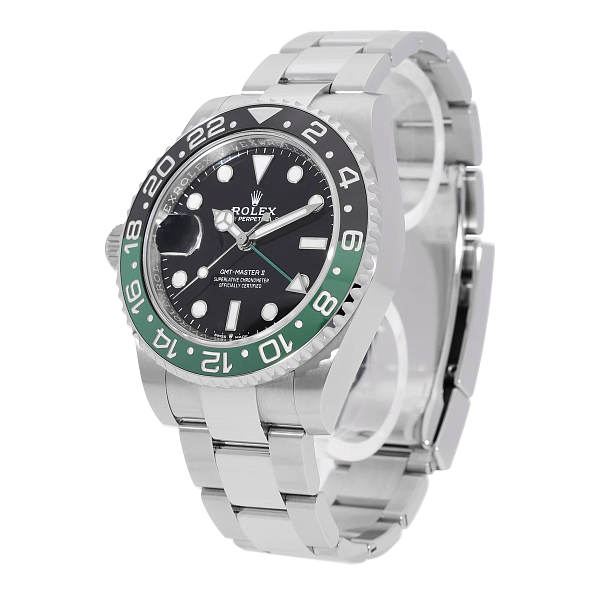 GMT-Master II "Sprite"