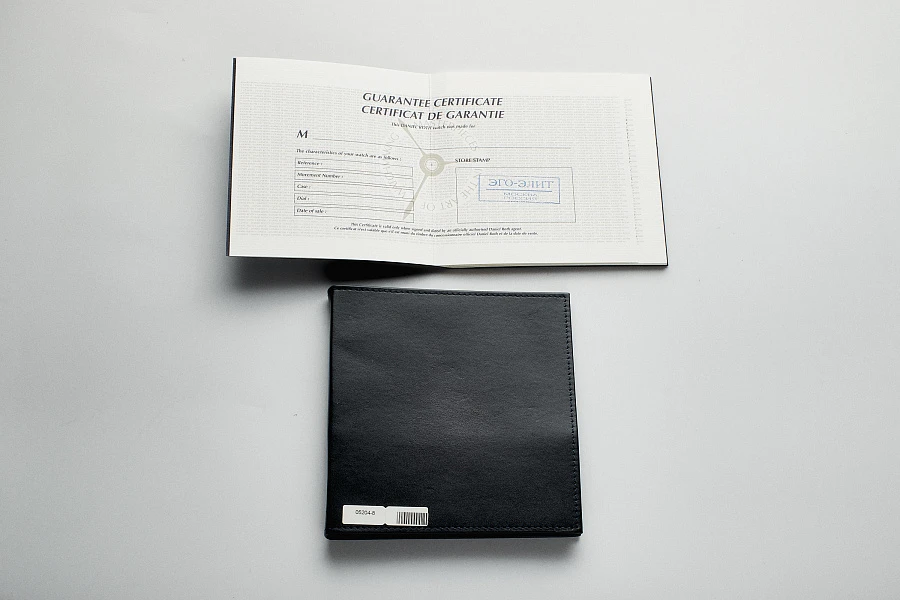 Skeleton Chronograph