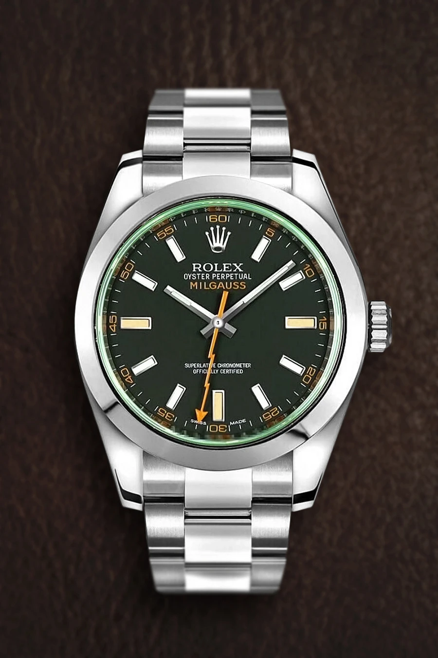 Milgauss