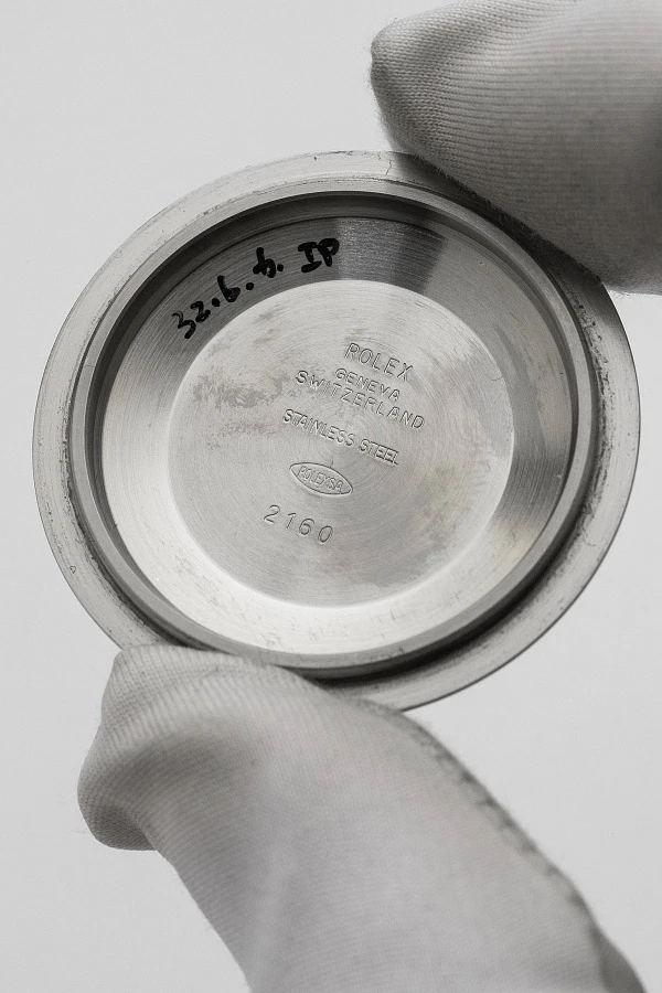 Rolex Submariner "Kermit"