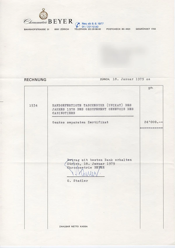 Historically Important Piece Unique Skeletonized Les Cabinotiers de Genève