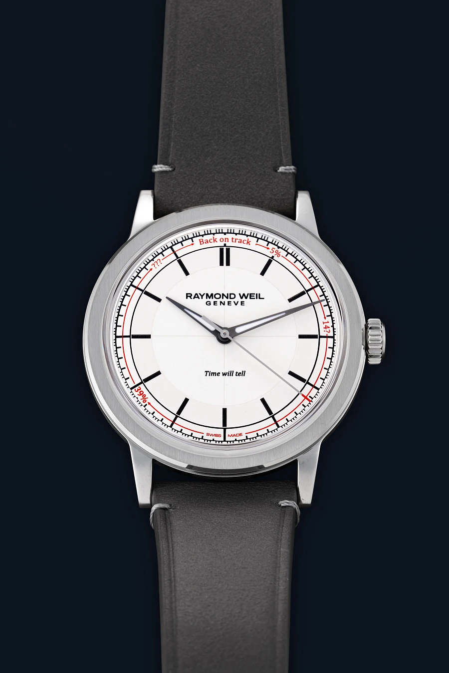 'Trump Tariffs' Millesime Limited Edition to 39 Pieces Said WTF39 in Stainless Steel