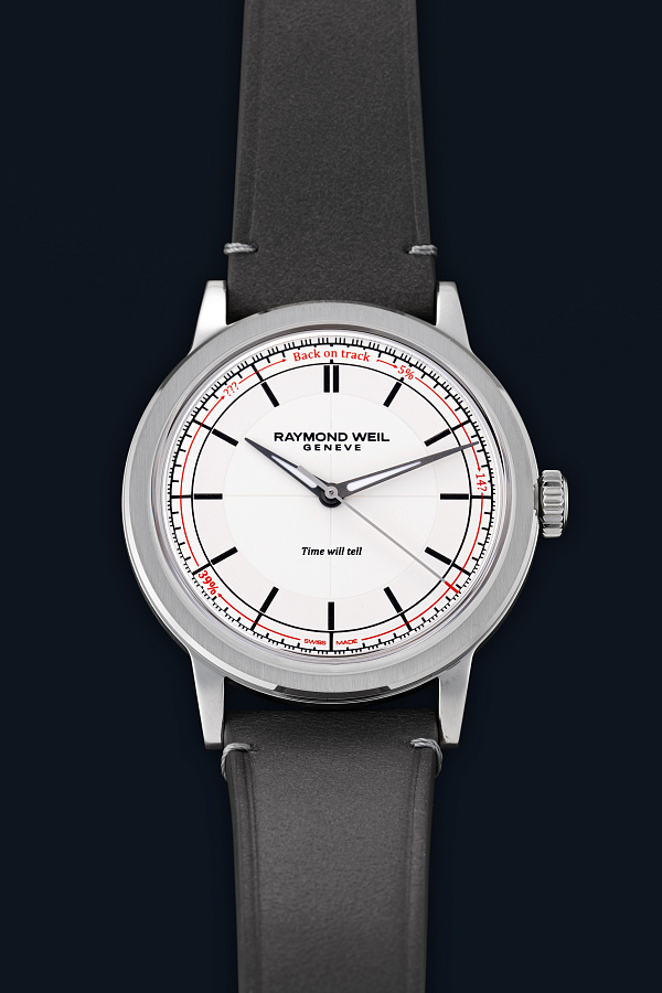 'Trump Tariffs' Millesime Limited Edition to 39 Pieces Said WTF39 in Stainless Steel