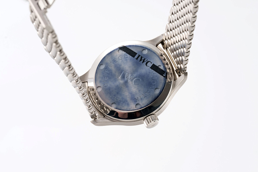 Mark XII in Stainless Steel