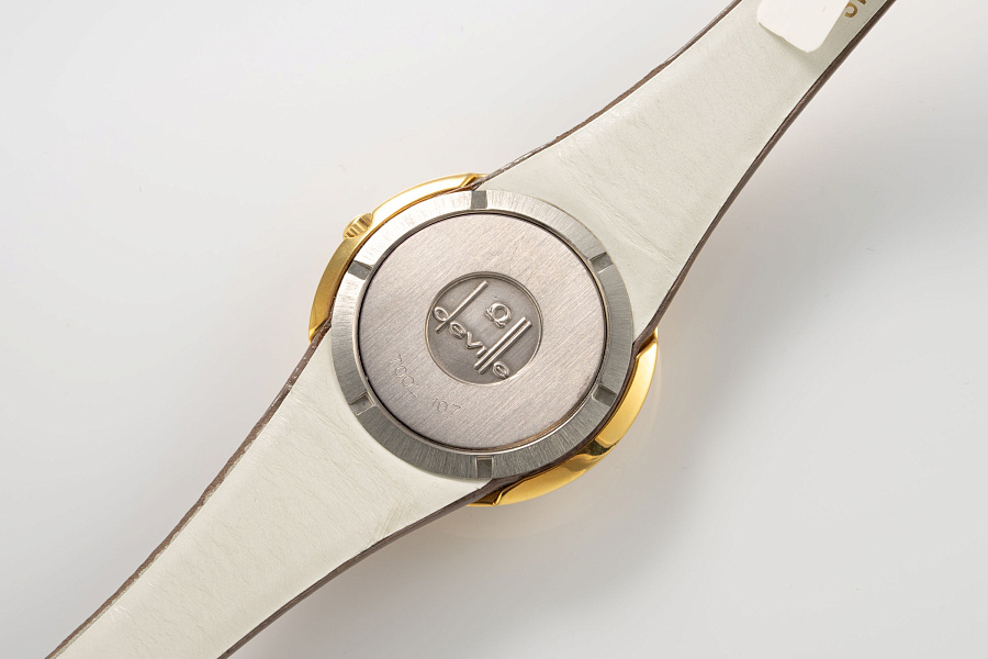 De Ville Dynamic Gold Plated