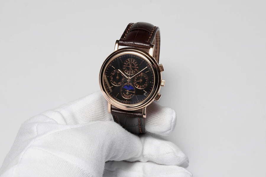 Perpetual Calendar Chronograph