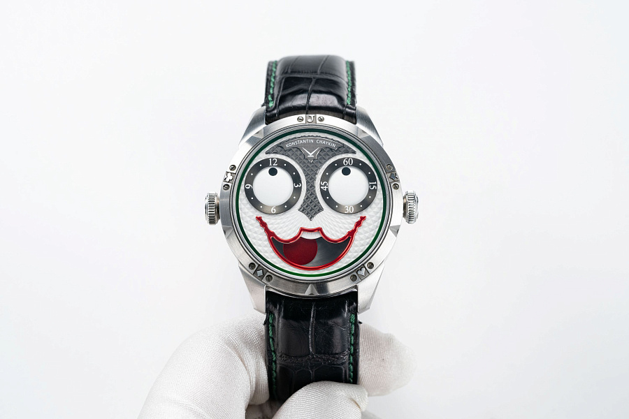 Joker Classic, Regular Model from the 2024 Collection. New