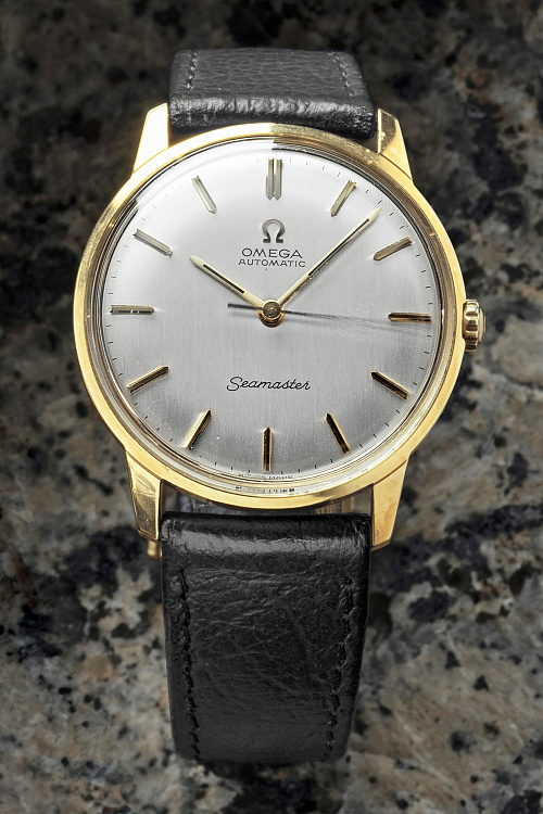 Omega Seamaster