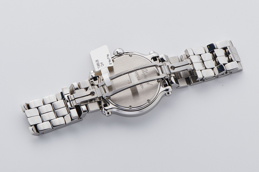 Happy Sport Ref. 278475-3016 in Stainless Steel