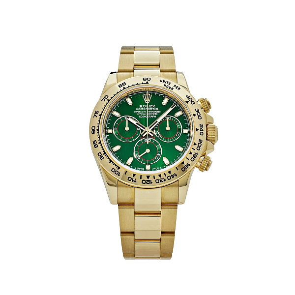 Daytona Green Dial