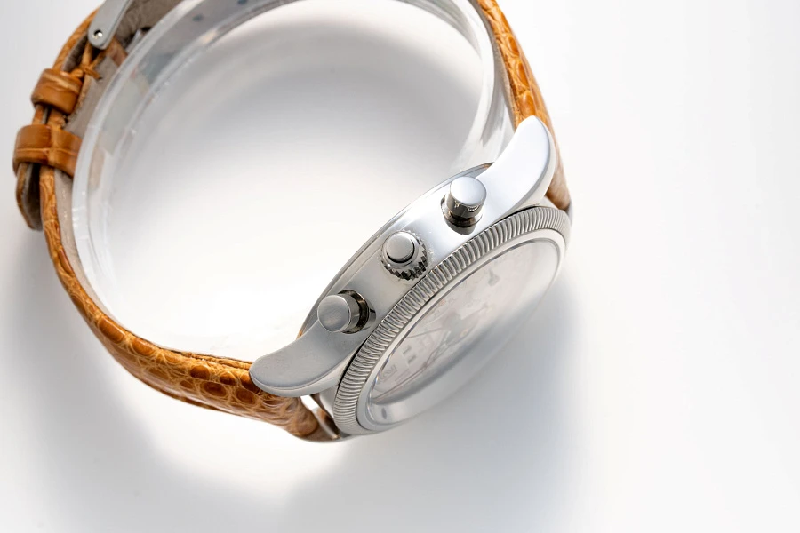 Triple Calendar Chronograph Rattrapante