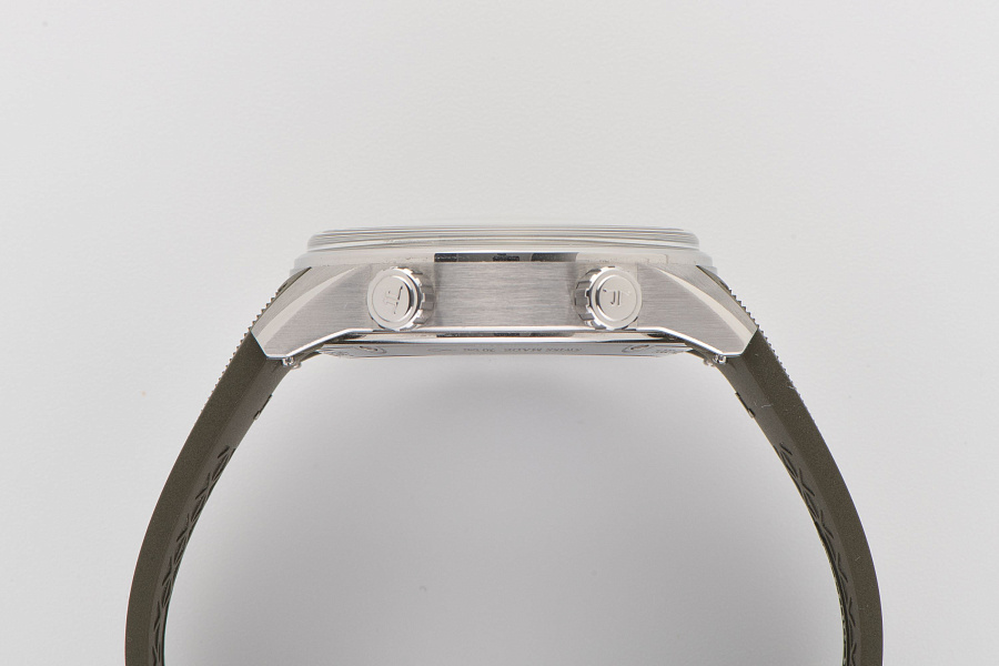 Polaris Diver Ref. 857.8.A0.S