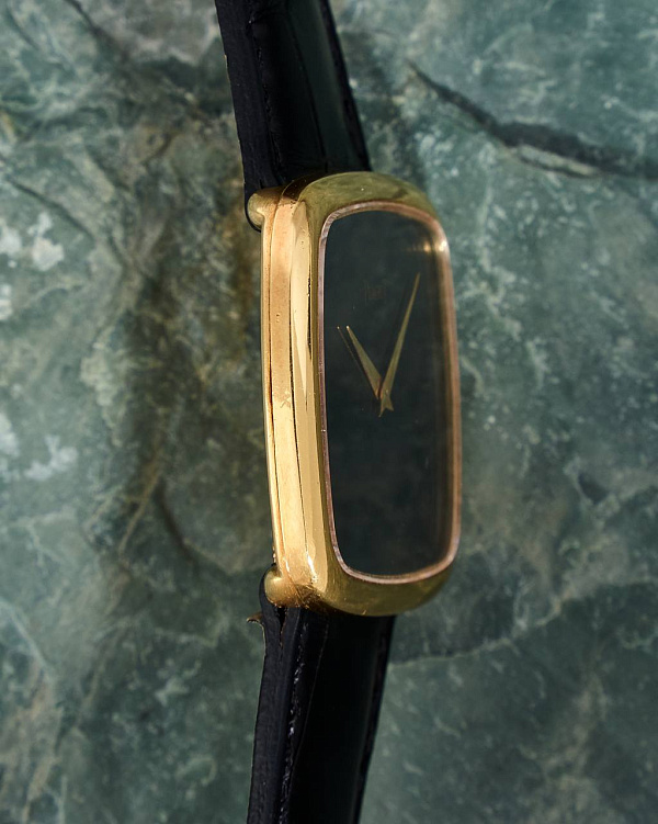 Classic Vintage Dress Watch, Manual Wind