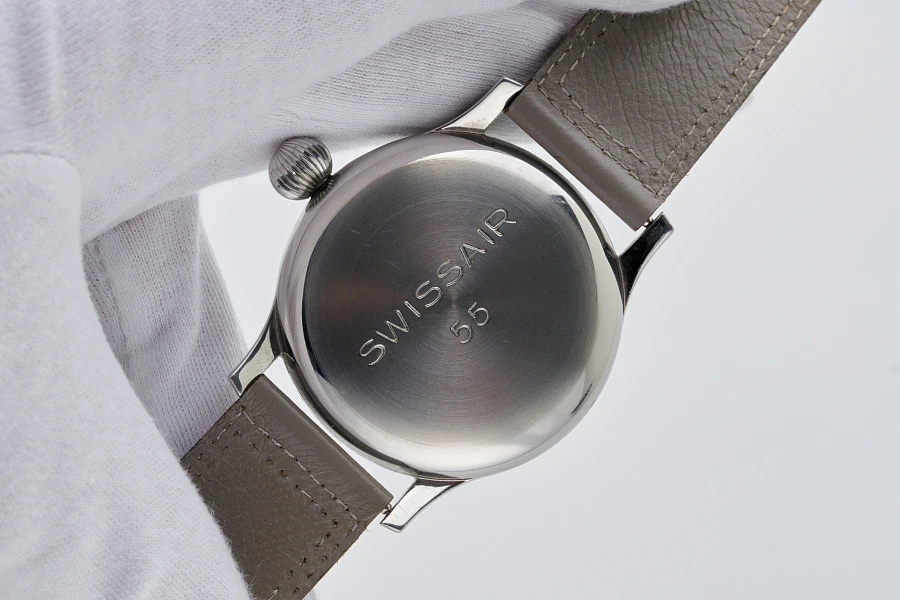 Swissair 24-hour Pilot Watch Special Edition