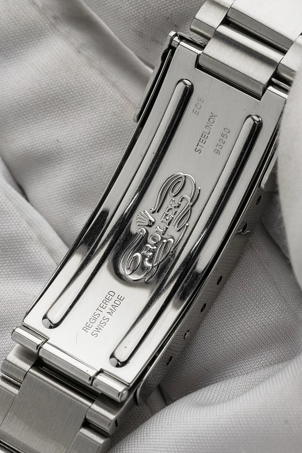 Rolex Submariner "Kermit"