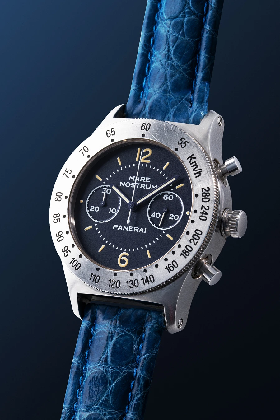 Mare Nostrum Ref. 5218-301/A in Stainless Steel