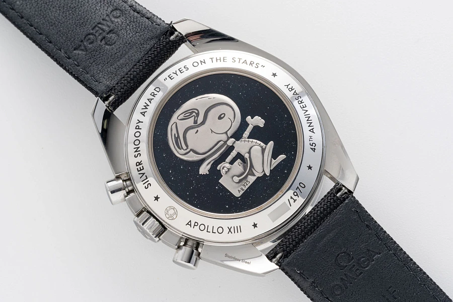 Speedmaster Snoopy Collector's Set