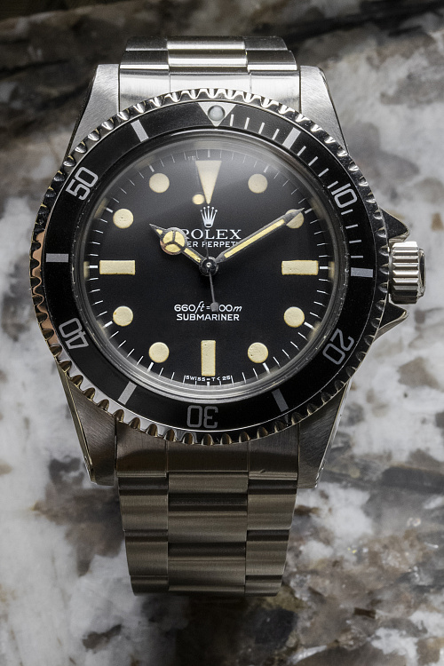 Rolex Submariner 5514