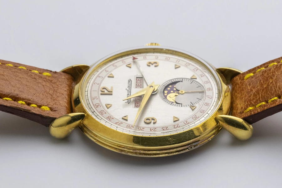 Jaeger-LeCoultre Calendar