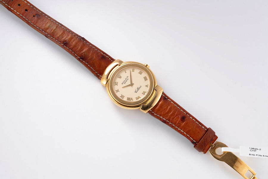 Cellini Ref. 6622 in 18k Yellow Gold