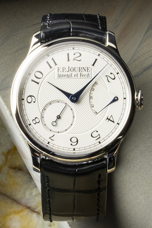 F.P.Journe Chronomètre Souverain