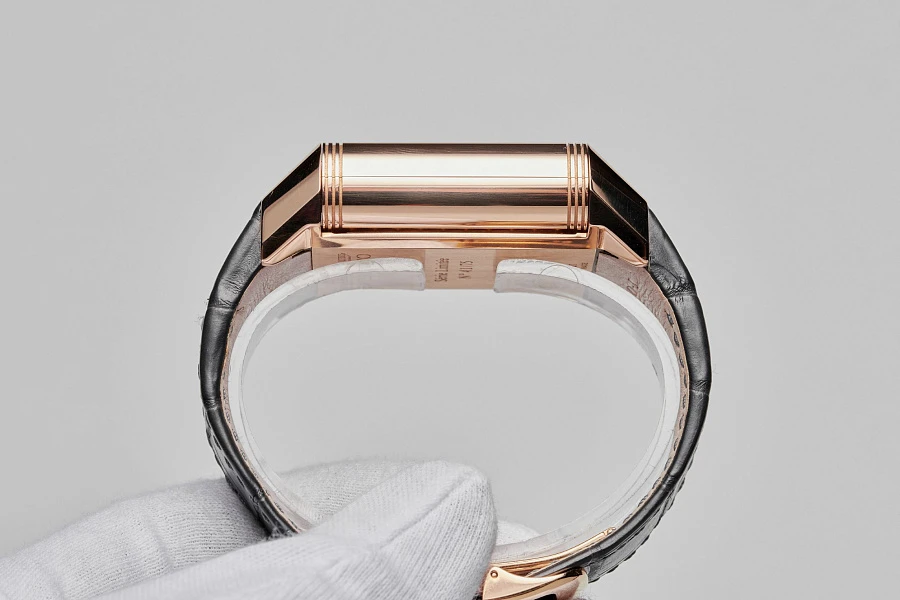 Hybris Mechanica Reverso Gyrotourbillon 2 Rose Gold