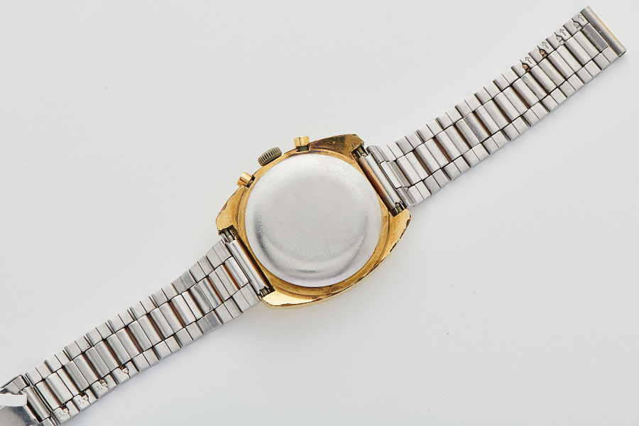 Chronograph Bicolor