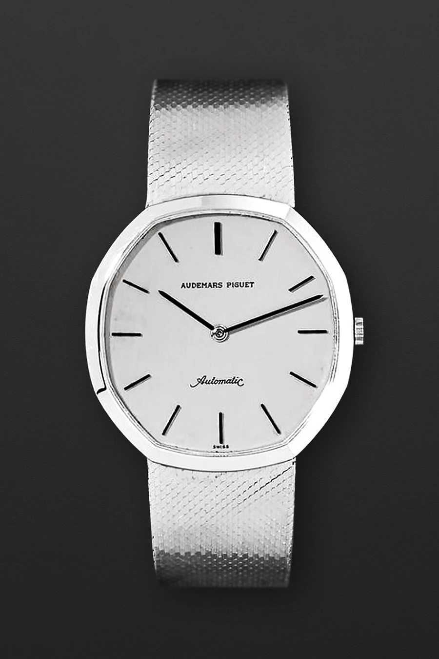 Octagonal Dress Watch ST4010 Jumbo Vintage