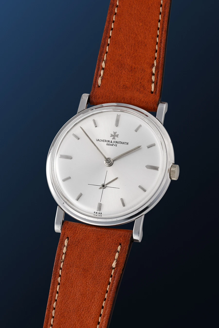 Dress Watch Ref. 6414 in 18k White Gold