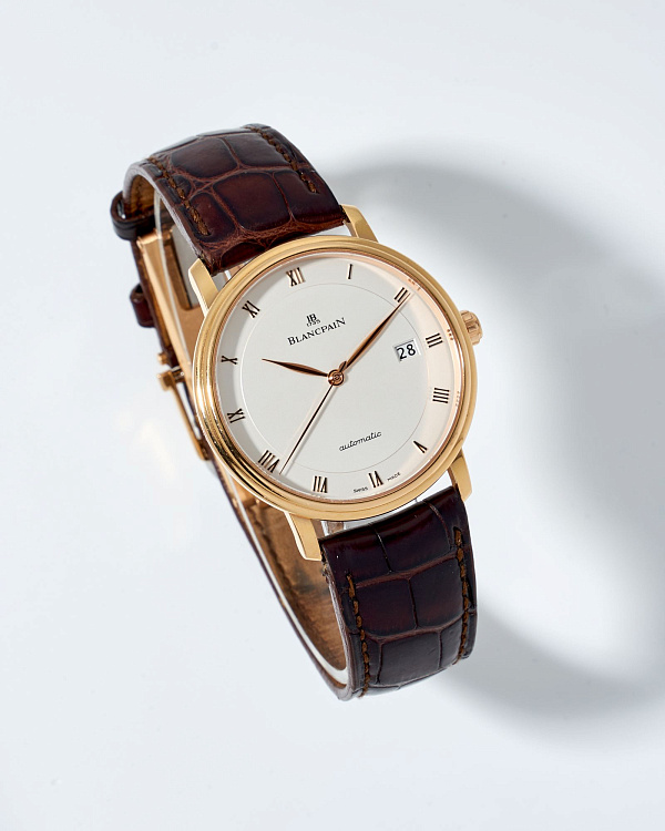 Villeret Ultra Slim Automatic