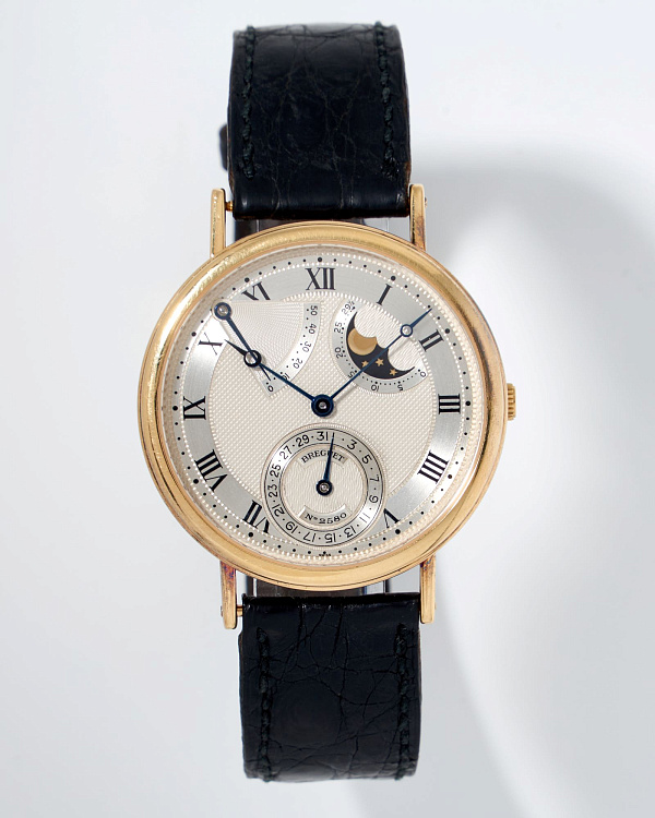 Classique Automatic 3130 Yellow Gold