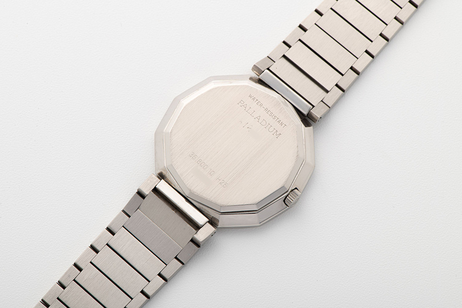 Palladium Watch