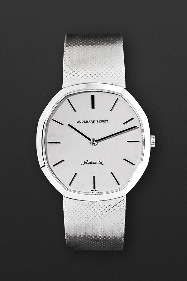 Octagonal Dress Watch ST4010 Jumbo Vintage