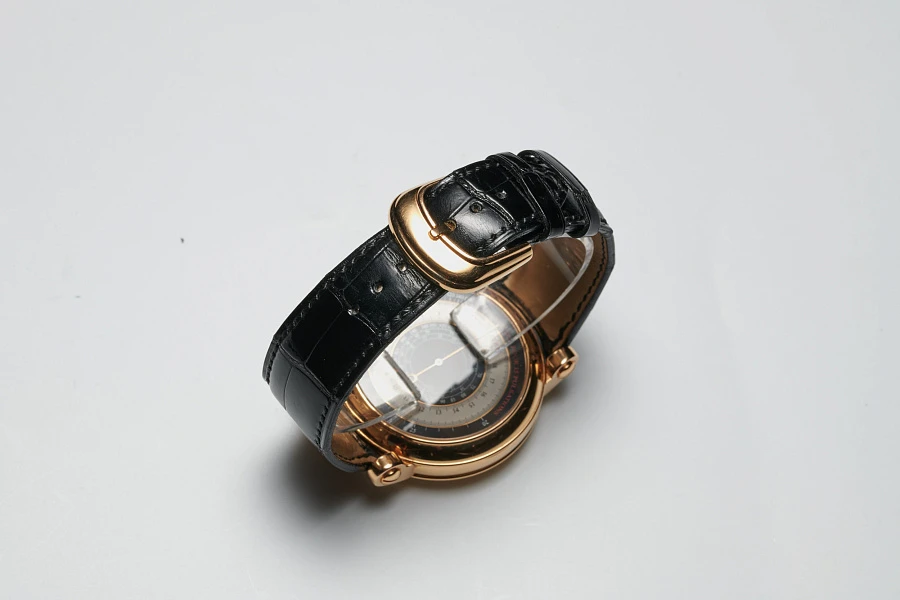 Chronograph and Pulsometer