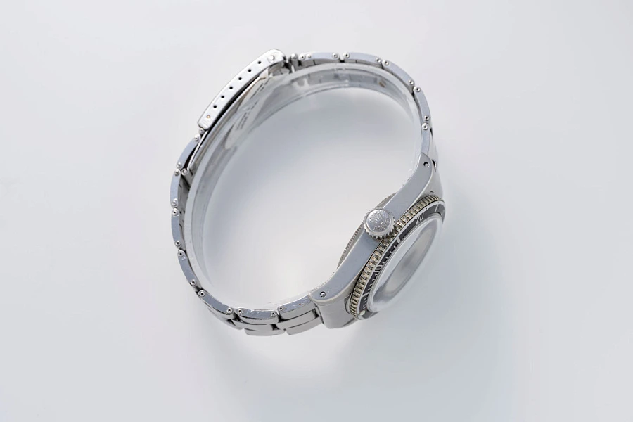 Vintage Submariner Ref. 6538 in Stainless Steel