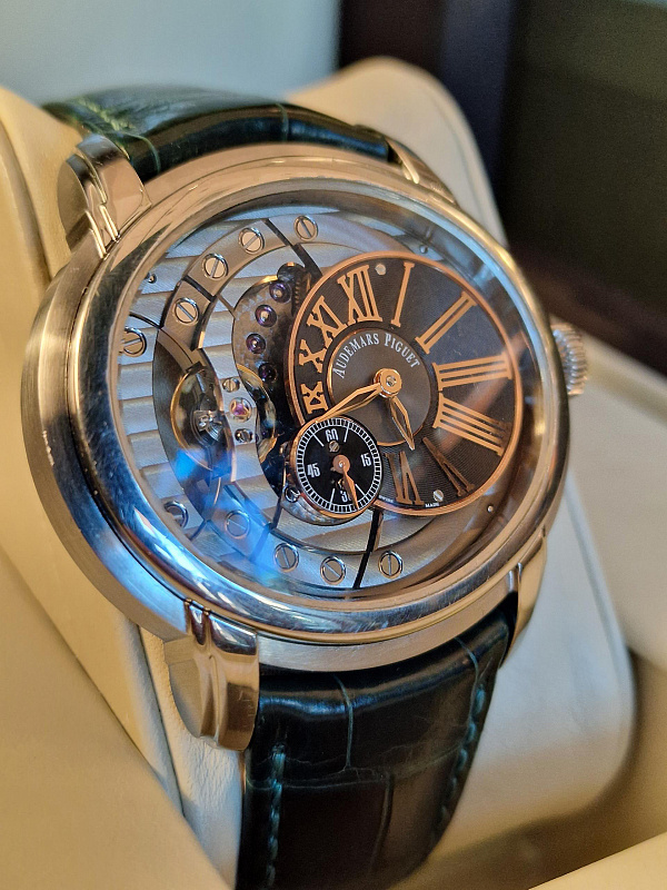 Millenary 4101