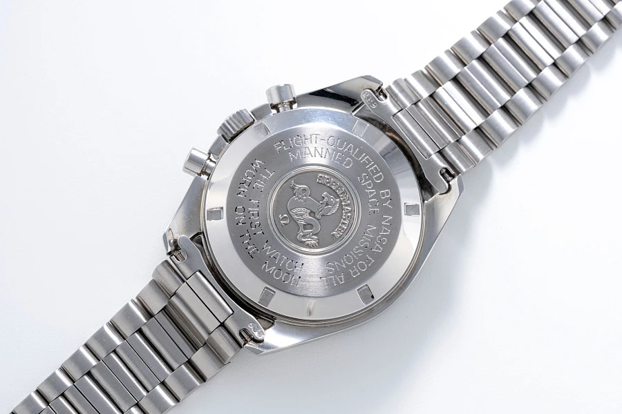 Speedmaster Ref. ST105.012321 with Cal. 861 in Stainless Steel