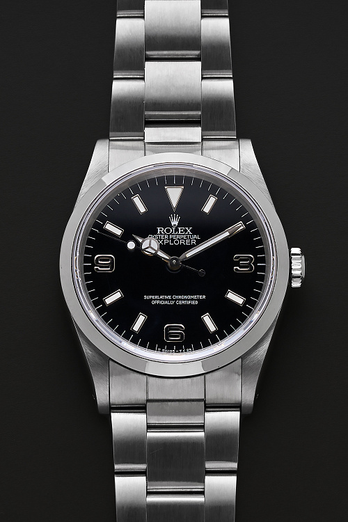 14270 Explorer Blackout Dial