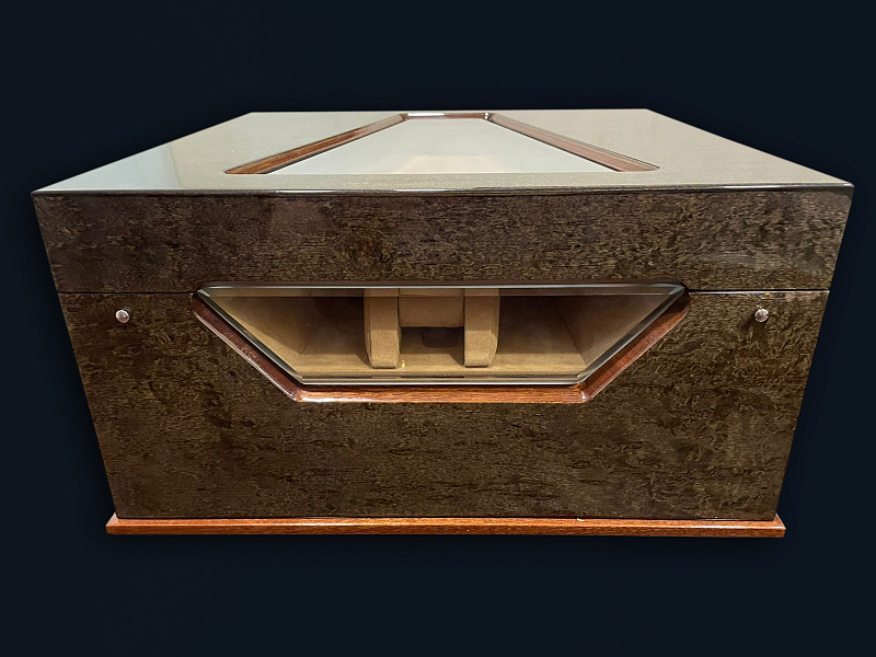 Double Tourbillon 30⁰ Rose Gold