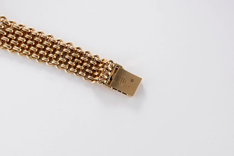 Ellipse Ref. 3848/001 in 18k Yellow Gold