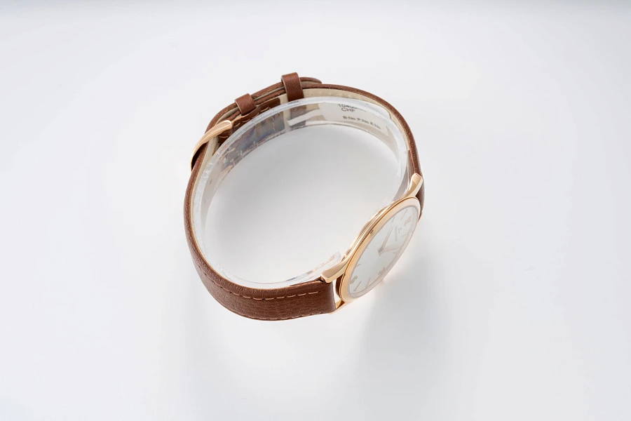 Master Ultra Thin Ref. 145.2.79S in 18k Rose Gold