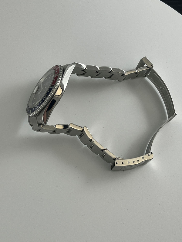 GMT-Master II ‘Pepsi’