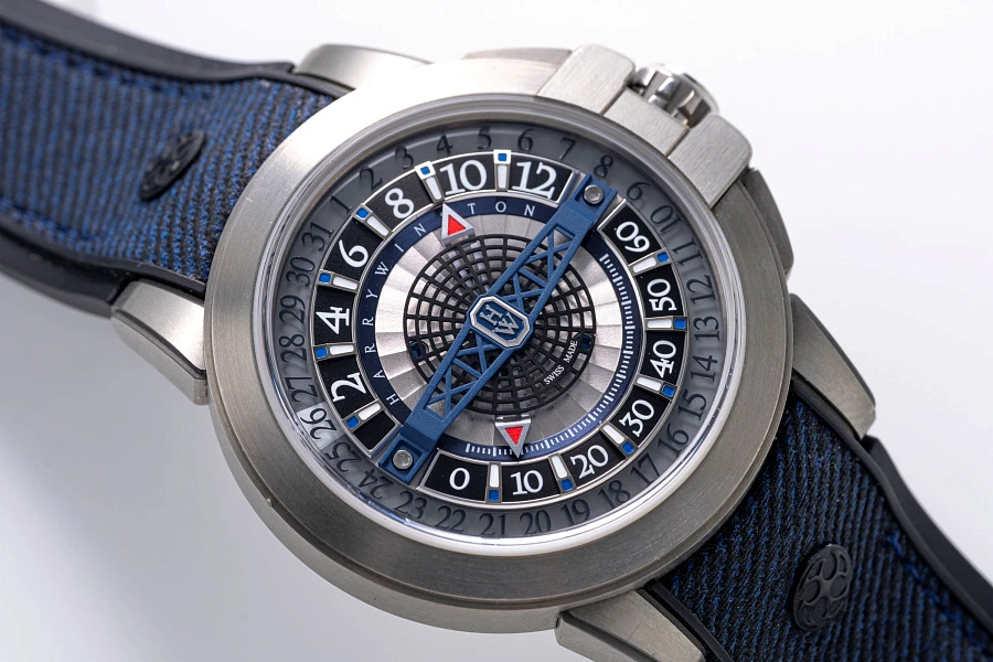 Retrograde Ref. OCEAHR42ZZ001 in Zalium