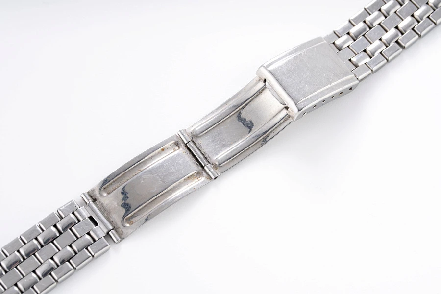 18mm Bracelet in Stainless Steel