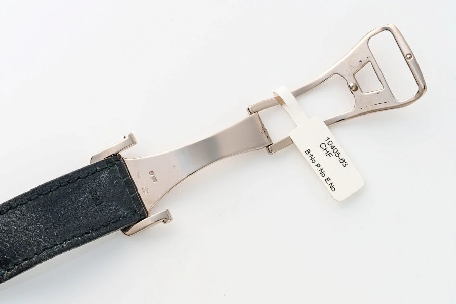 Leman Reveil Ref. 2041 in 18k White Gold