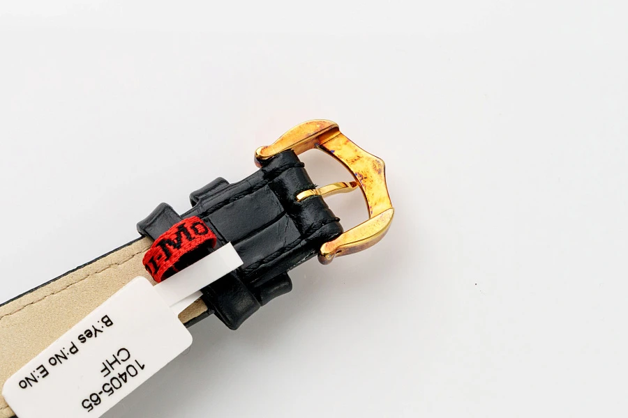 Ceinture Trinity Ref. 66002 in 18k White, Yellow, and Rose Gold